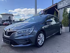 Renault Megane IV · Рестайлинг — Изображение 3