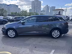 Renault Megane IV · Рестайлинг — Изображение 4