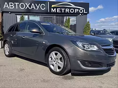 Opel Insignia I · Рестайлинг — Изображение 2