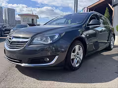 Opel Insignia I · Рестайлинг — Изображение 3