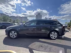 Opel Insignia I · Рестайлинг — Изображение 4