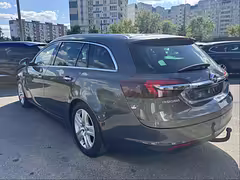 Opel Insignia I · Рестайлинг — Изображение 5
