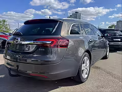 Opel Insignia I · Рестайлинг — Изображение 7