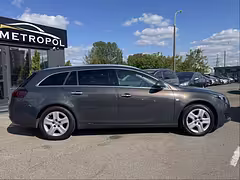 Opel Insignia I · Рестайлинг — Изображение 8
