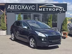 Peugeot 3008 I — Изображение 1