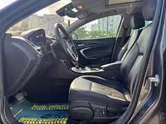 Opel Insignia I · Рестайлинг — Изображение 10