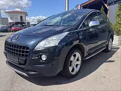 Peugeot 3008 I — Изображение 3