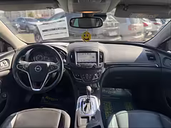 Opel Insignia I · Рестайлинг — Изображение 23