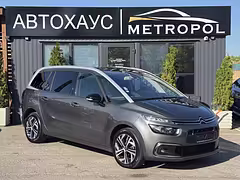 Citroen C4 Spacetourer  — Изображение 1