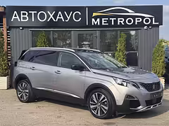Peugeot 5008 II — Изображение 1
