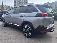 Peugeot 5008 II — Изображение 5