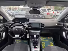 Peugeot 308 T9 · Рестайлинг — Изображение 23