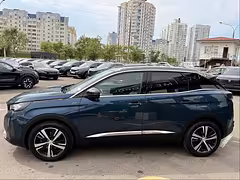 Peugeot 3008 II · Рестайлинг — Изображение 5