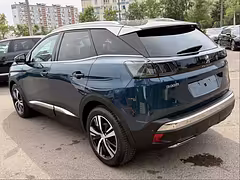 Peugeot 3008 II · Рестайлинг — Изображение 6