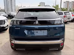 Peugeot 3008 II · Рестайлинг — Изображение 7