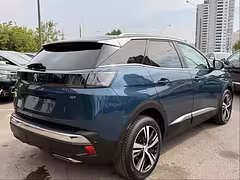 Peugeot 3008 II · Рестайлинг — Изображение 8
