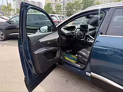 Peugeot 3008 II · Рестайлинг — Изображение 15