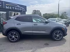 Buick Encore GX I — Изображение 8