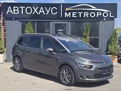 Citroen C4 Picasso II — Изображение 1