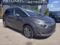 Citroen C4 Picasso II — Изображение 2