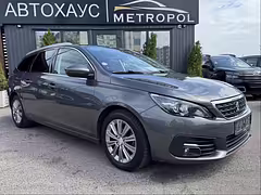 Peugeot 308 T9 · Рестайлинг — Изображение 2