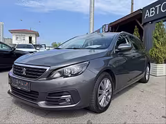 Peugeot 308 T9 · Рестайлинг — Изображение 3