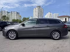 Peugeot 308 T9 · Рестайлинг — Изображение 4