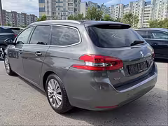 Peugeot 308 T9 · Рестайлинг — Изображение 5