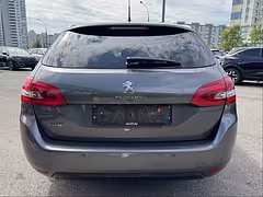 Peugeot 308 T9 · Рестайлинг — Изображение 6
