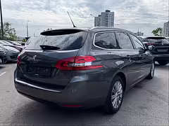 Peugeot 308 T9 · Рестайлинг — Изображение 7