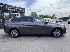 Peugeot 308 T9 · Рестайлинг — Изображение 8
