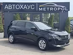 Peugeot 5008 II · Рестайлинг — Изображение 1