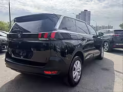 Peugeot 5008 II · Рестайлинг — Изображение 7