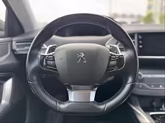 Peugeot 308 T9 · Рестайлинг — Изображение 24