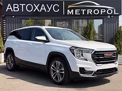 GMC Terrain II · Рестайлинг — Изображение 1