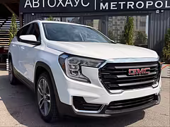 GMC Terrain II · Рестайлинг — Изображение 2