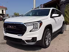 GMC Terrain II · Рестайлинг — Изображение 4