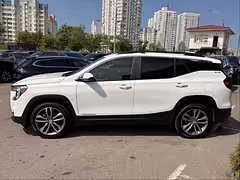GMC Terrain II · Рестайлинг — Изображение 5