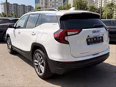 GMC Terrain II · Рестайлинг — Изображение 6