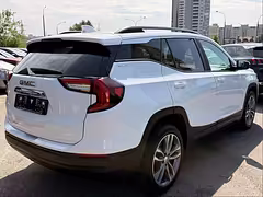 GMC Terrain II · Рестайлинг — Изображение 8