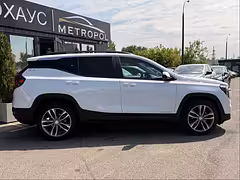 GMC Terrain II · Рестайлинг — Изображение 9