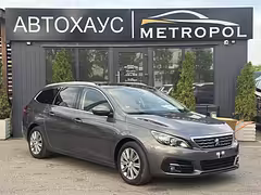 Peugeot 308 T9 · Рестайлинг — Изображение 1