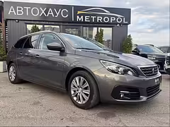 Peugeot 308 T9 · Рестайлинг — Изображение 2