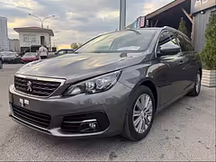 Peugeot 308 T9 · Рестайлинг — Изображение 3