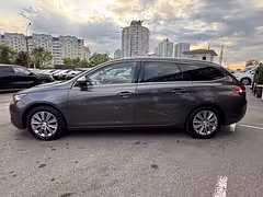 Peugeot 308 T9 · Рестайлинг — Изображение 4