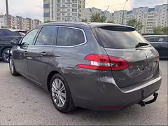 Peugeot 308 T9 · Рестайлинг — Изображение 5