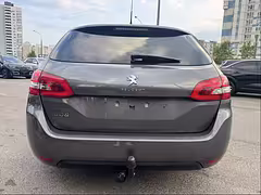 Peugeot 308 T9 · Рестайлинг — Изображение 6