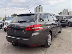 Peugeot 308 T9 · Рестайлинг — Изображение 7