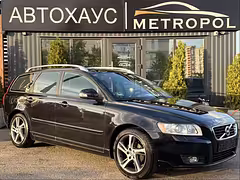Volvo V50 I · 2-й рестайлинг — Изображение 1