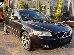 Volvo V50 I · 2-й рестайлинг — Изображение 2
